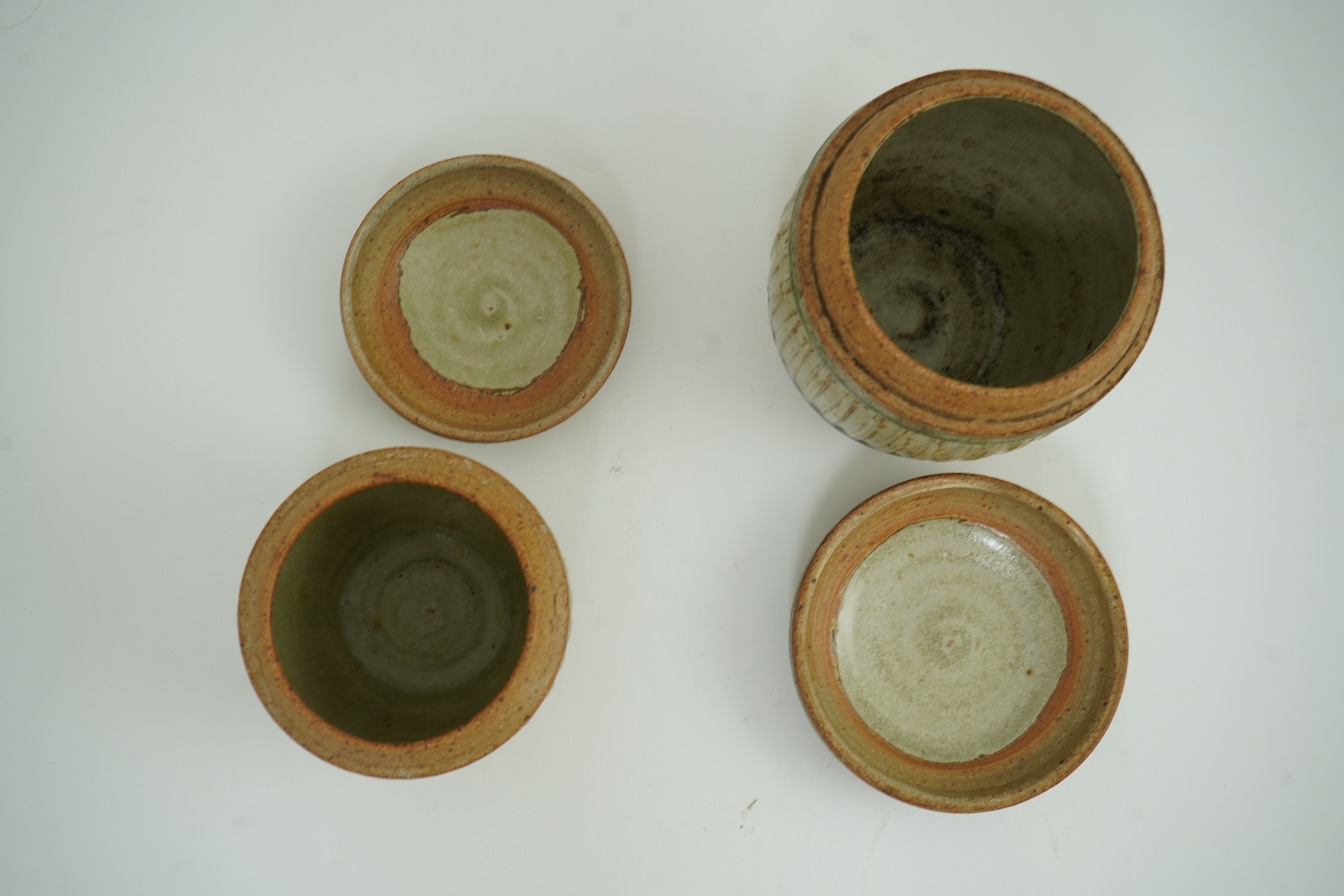 A nickel cased Goliath pocket watch, a Swiss 935 standard half hunter pocket watch and a cased brass barometer. Condition - poor to fair